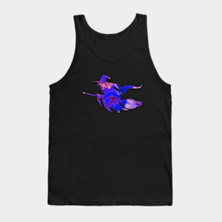 Witch Halloween Tank Top